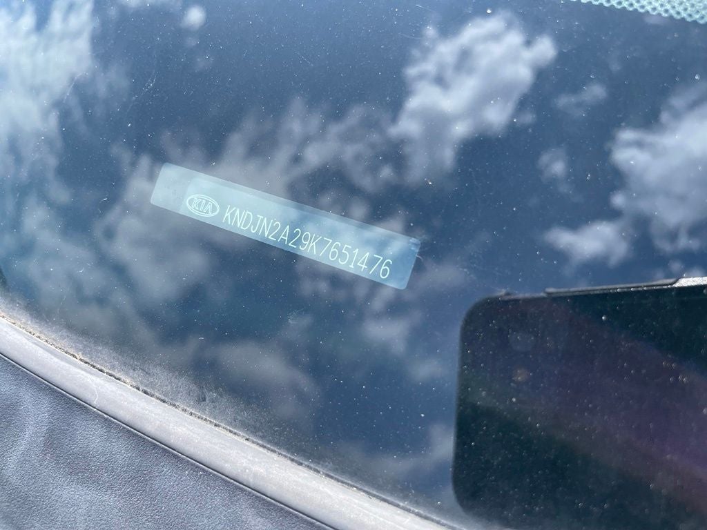 2019 Kia Soul Base - APPLE CARPLAY / 31 MPG