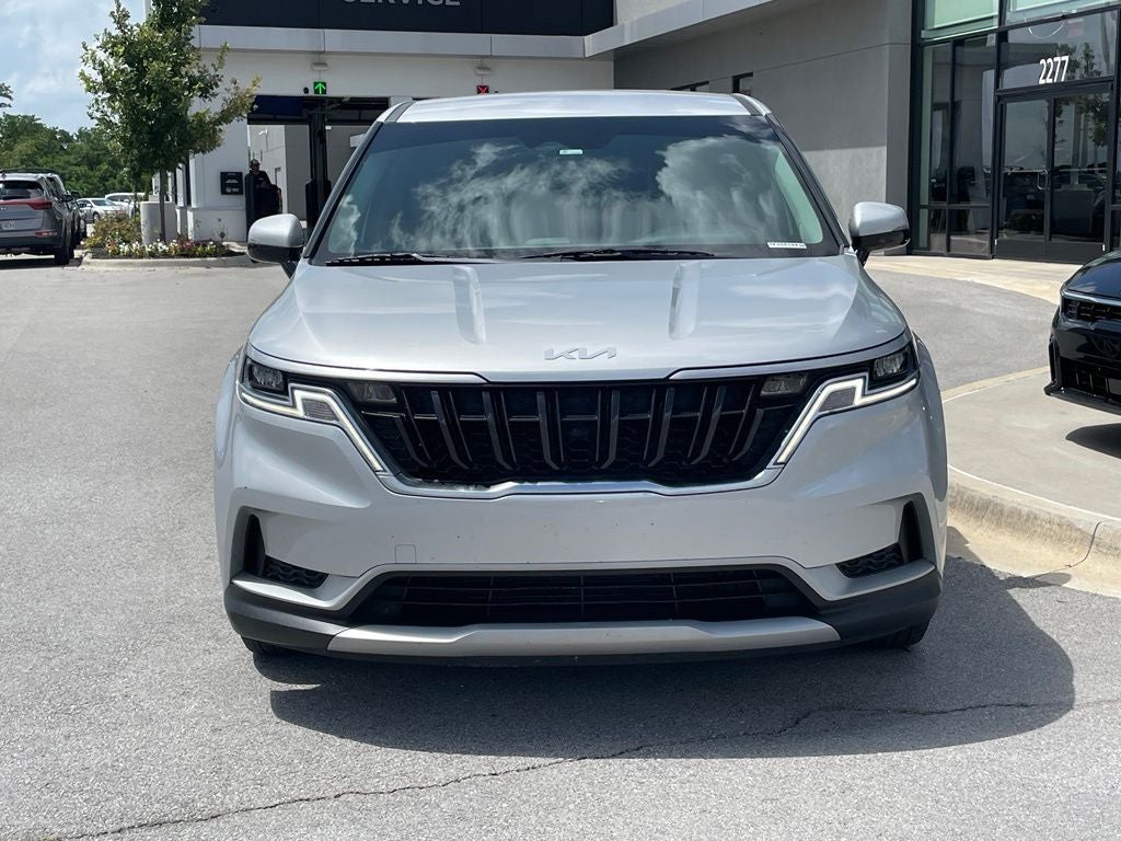 2022 Kia Carnival LX - KIA CERTIFIED / BLIND SPOT MONITOR