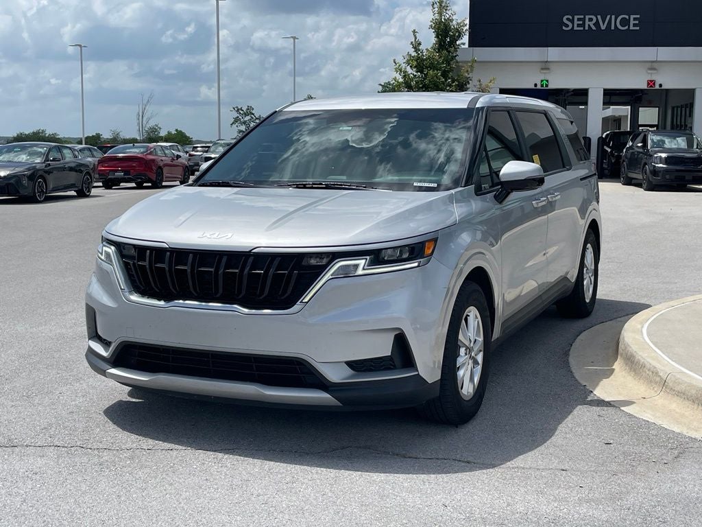 2022 Kia Carnival LX - KIA CERTIFIED / BLIND SPOT MONITOR