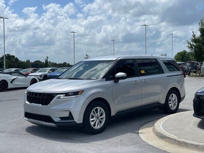 2022 Kia Carnival LX - KIA CERTIFIED / BLIND SPOT MONITOR