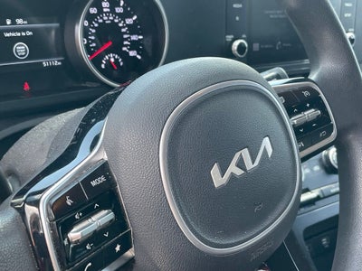 2022 Kia Carnival LX - KIA CERTIFIED / BLIND SPOT MONITOR