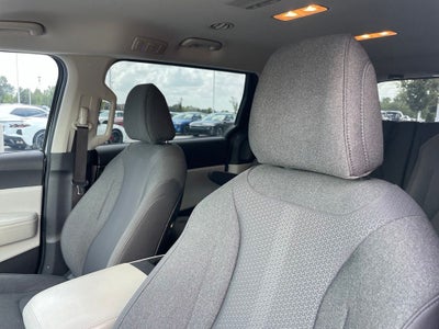 2022 Kia Carnival LX - KIA CERTIFIED / BLIND SPOT MONITOR