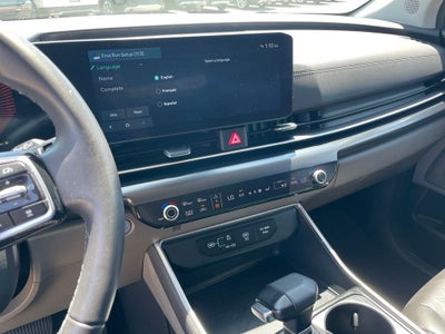 2025 Kia Carnival LXS - KIA CERTIFIED / NAVIGATION