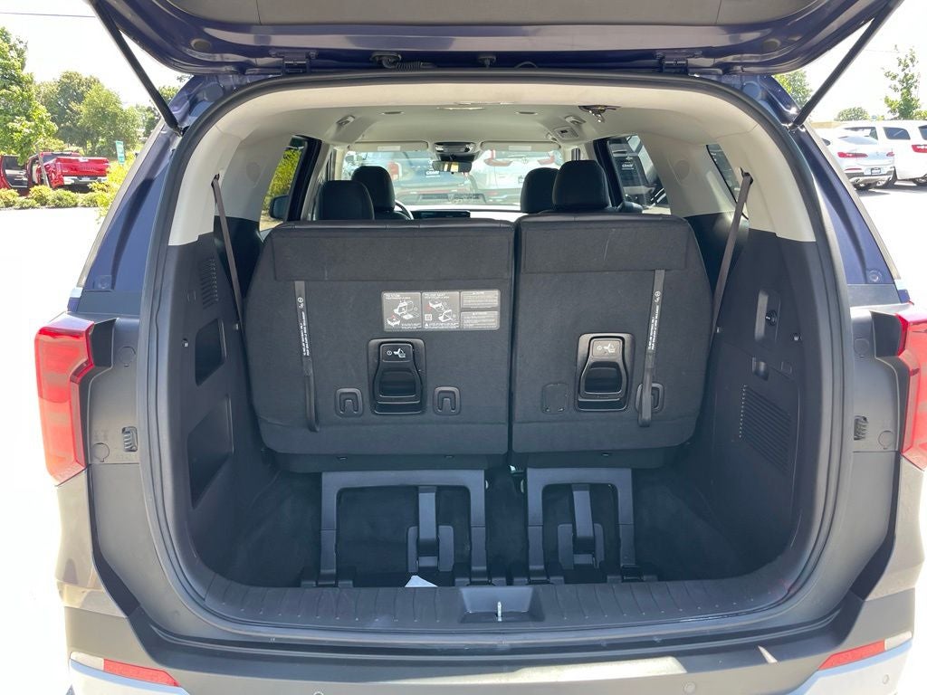 2025 Kia Carnival LXS - KIA CERTIFIED / NAVIGATION