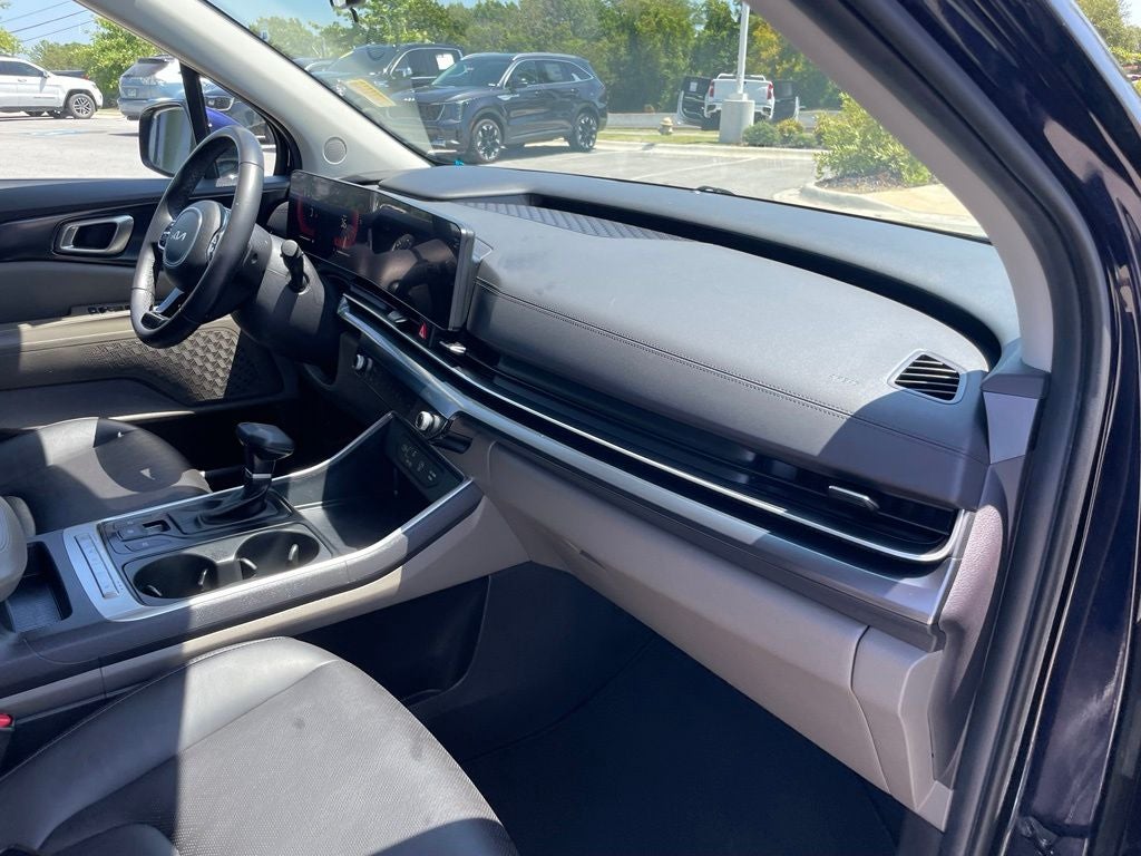 2025 Kia Carnival LXS - KIA CERTIFIED / NAVIGATION