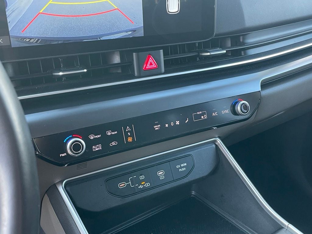 2026 Kia Carnival Hybrid LXS - KIA CERTIFIED / APPLE CARPLAY