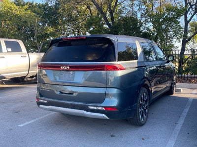 2022 Kia Carnival EX - KIA CERTIFIED / POWER LIFTGATE