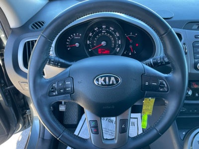 2014 Kia Sportage EX - BACKUP CAMERA / HEATED SEATS
