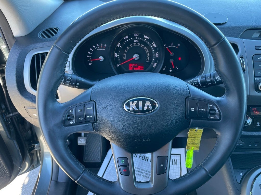 2014 Kia Sportage EX - BACKUP CAMERA / HEATED SEATS