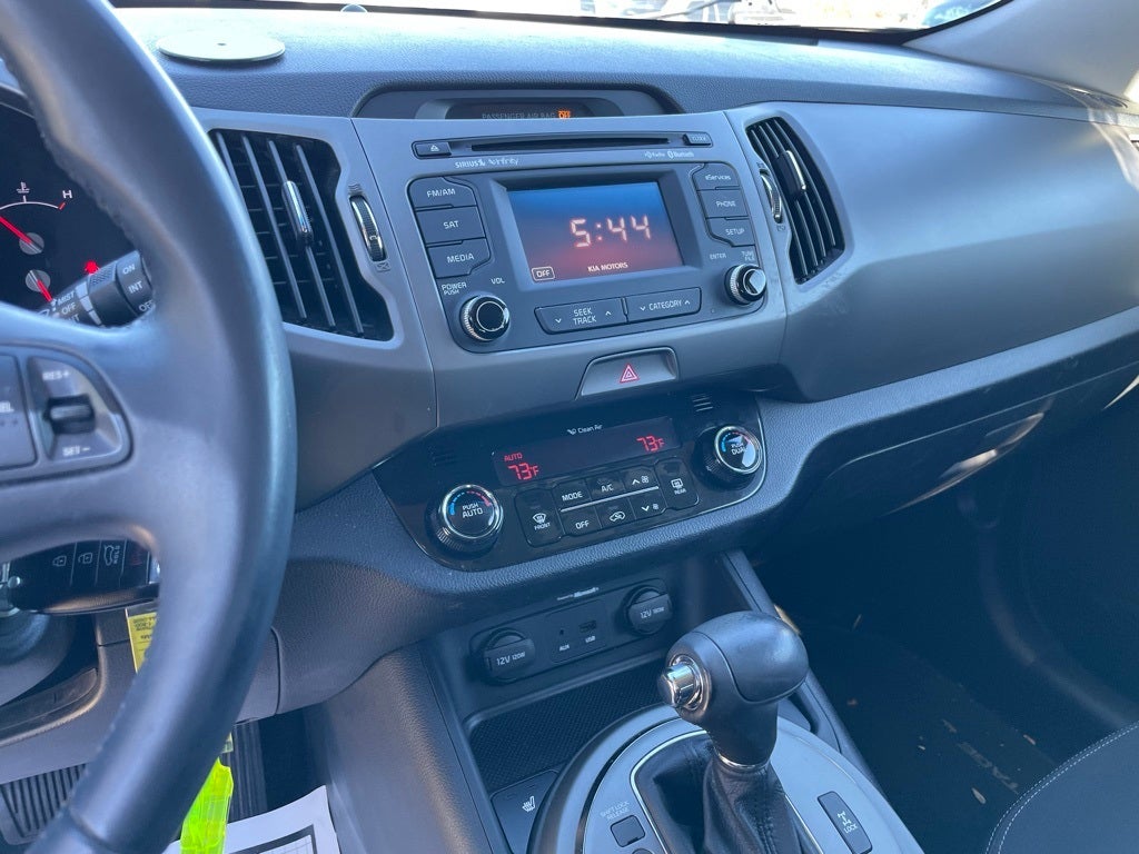 2014 Kia Sportage EX - BACKUP CAMERA / HEATED SEATS