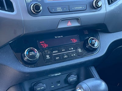 2014 Kia Sportage EX - BACKUP CAMERA / HEATED SEATS