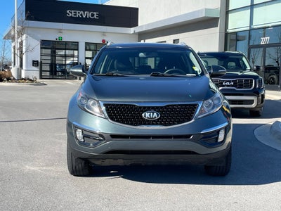 2014 Kia Sportage EX - BACKUP CAMERA / HEATED SEATS