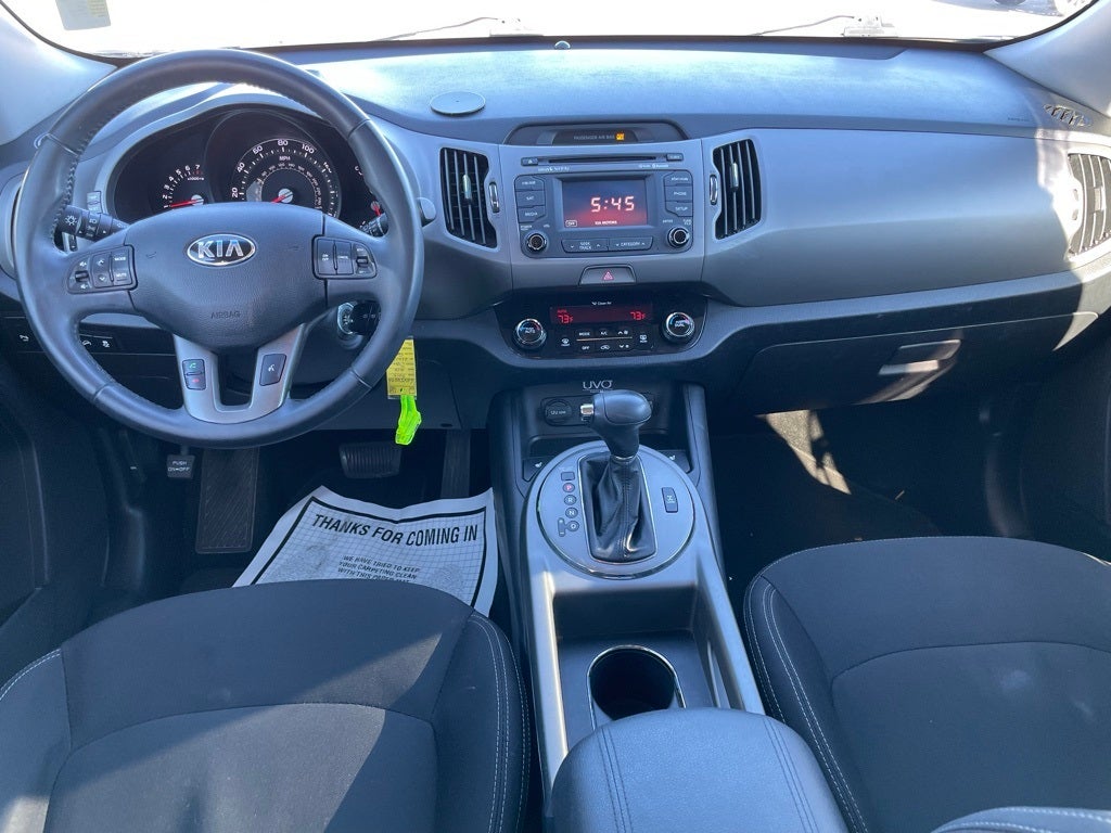 2014 Kia Sportage EX - BACKUP CAMERA / HEATED SEATS