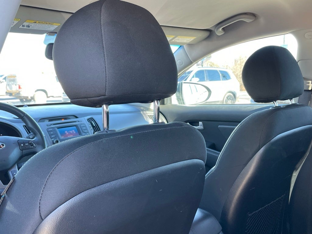 2014 Kia Sportage EX - BACKUP CAMERA / HEATED SEATS