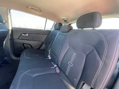 2014 Kia Sportage EX - BACKUP CAMERA / HEATED SEATS