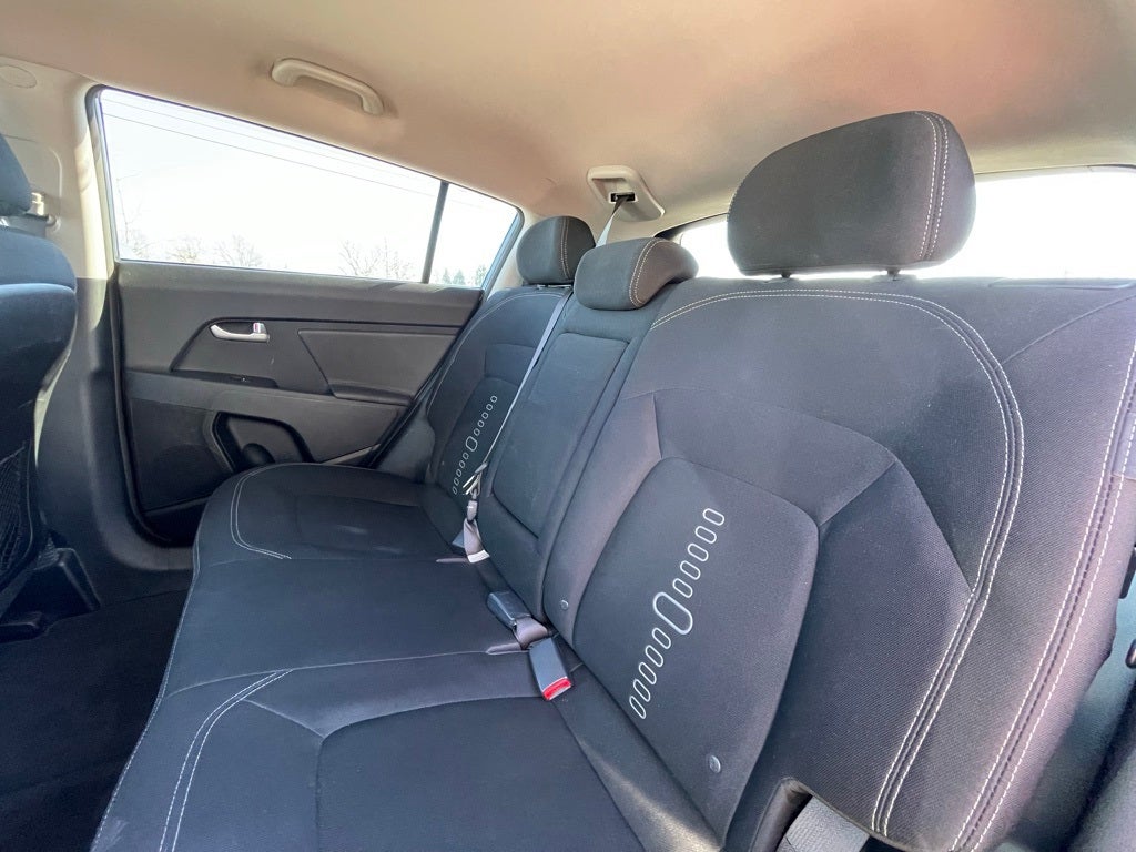 2014 Kia Sportage EX - BACKUP CAMERA / HEATED SEATS