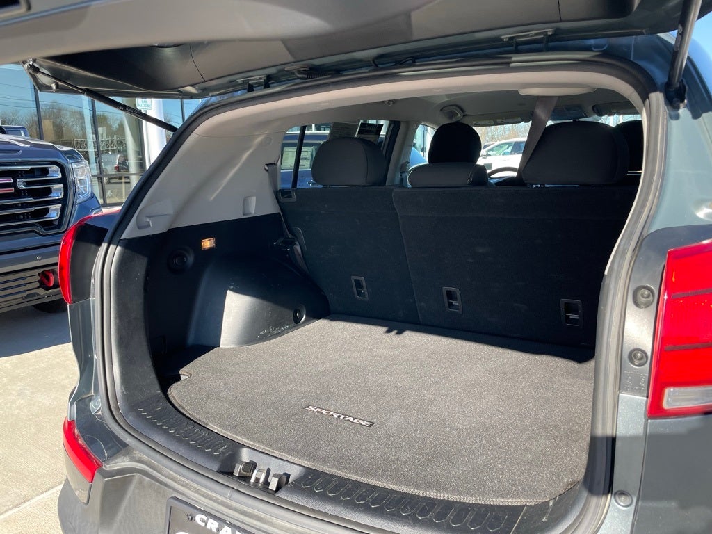 2014 Kia Sportage EX - BACKUP CAMERA / HEATED SEATS