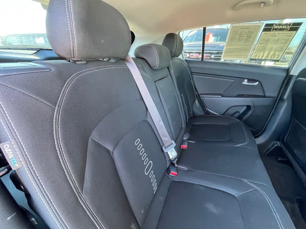 2014 Kia Sportage EX - BACKUP CAMERA / HEATED SEATS