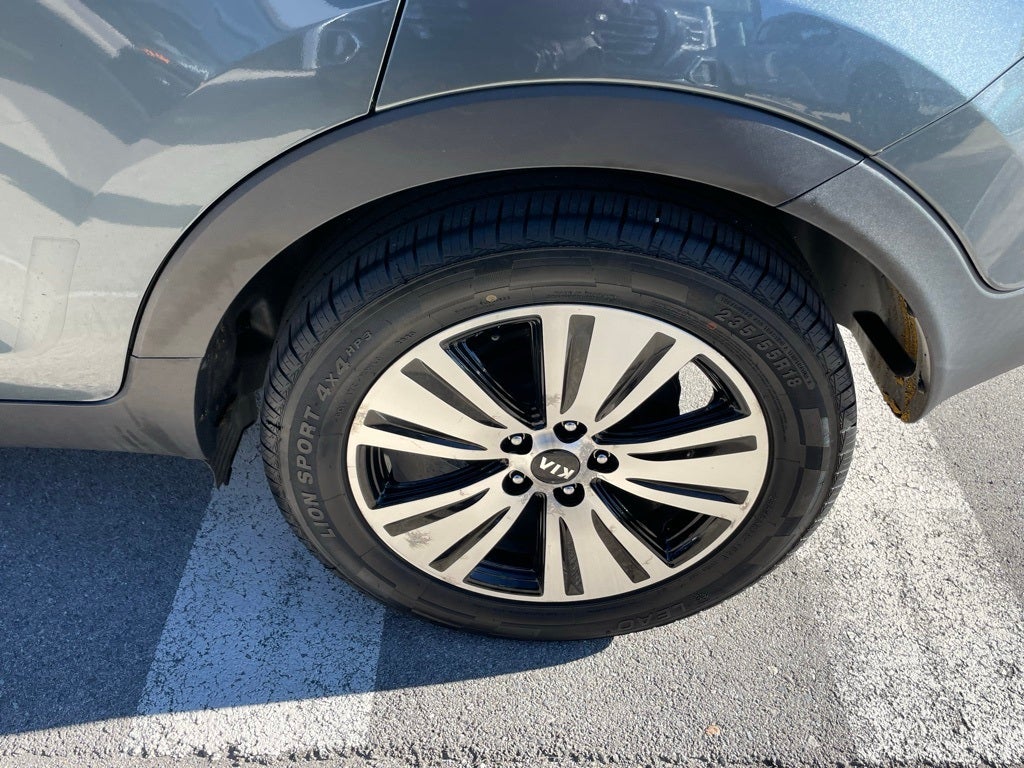 2014 Kia Sportage EX - BACKUP CAMERA / HEATED SEATS