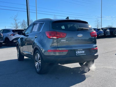 2014 Kia Sportage EX - BACKUP CAMERA / HEATED SEATS