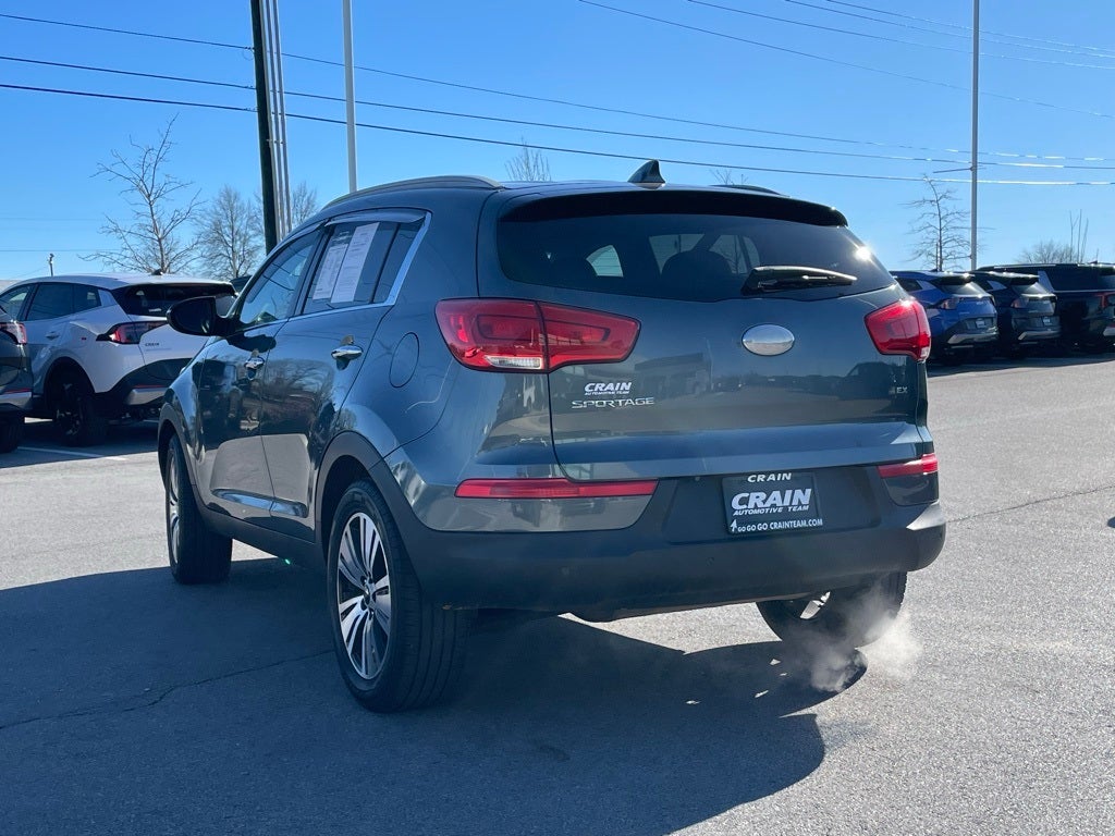 2014 Kia Sportage EX - BACKUP CAMERA / HEATED SEATS