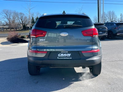 2014 Kia Sportage EX - BACKUP CAMERA / HEATED SEATS
