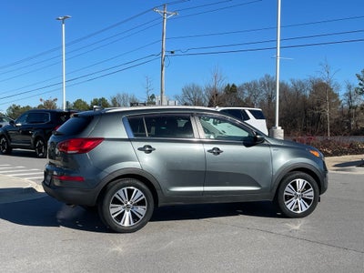2014 Kia Sportage EX - BACKUP CAMERA / HEATED SEATS