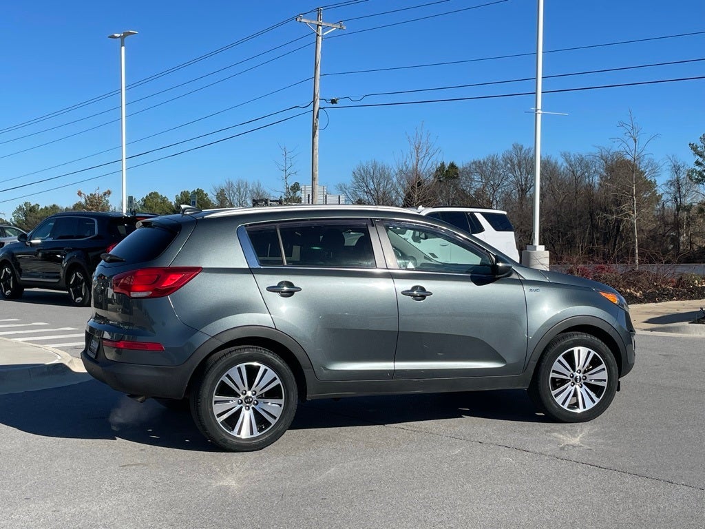 2014 Kia Sportage EX - BACKUP CAMERA / HEATED SEATS