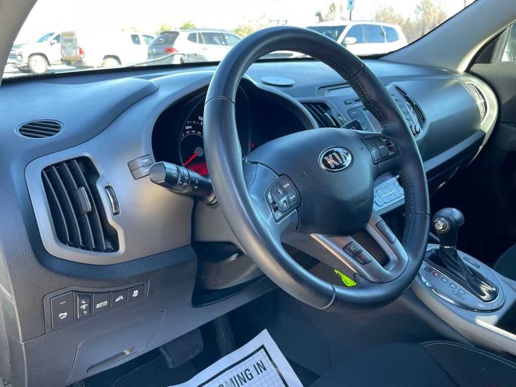 2014 Kia Sportage EX - BACKUP CAMERA / HEATED SEATS