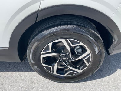 2024 Kia Sportage LX KIA CERTIFIED / HEATED SEATS