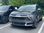 2025 Kia Sportage Hybrid EX