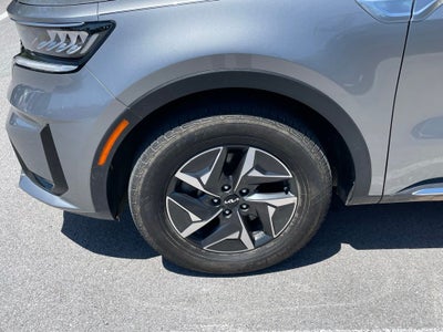 2022 Kia Sorento Hybrid EX