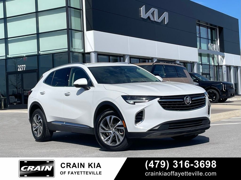 2023 Buick Envision Essence - AUTO HIGH BEAMS / LANE KEEP ASSIST