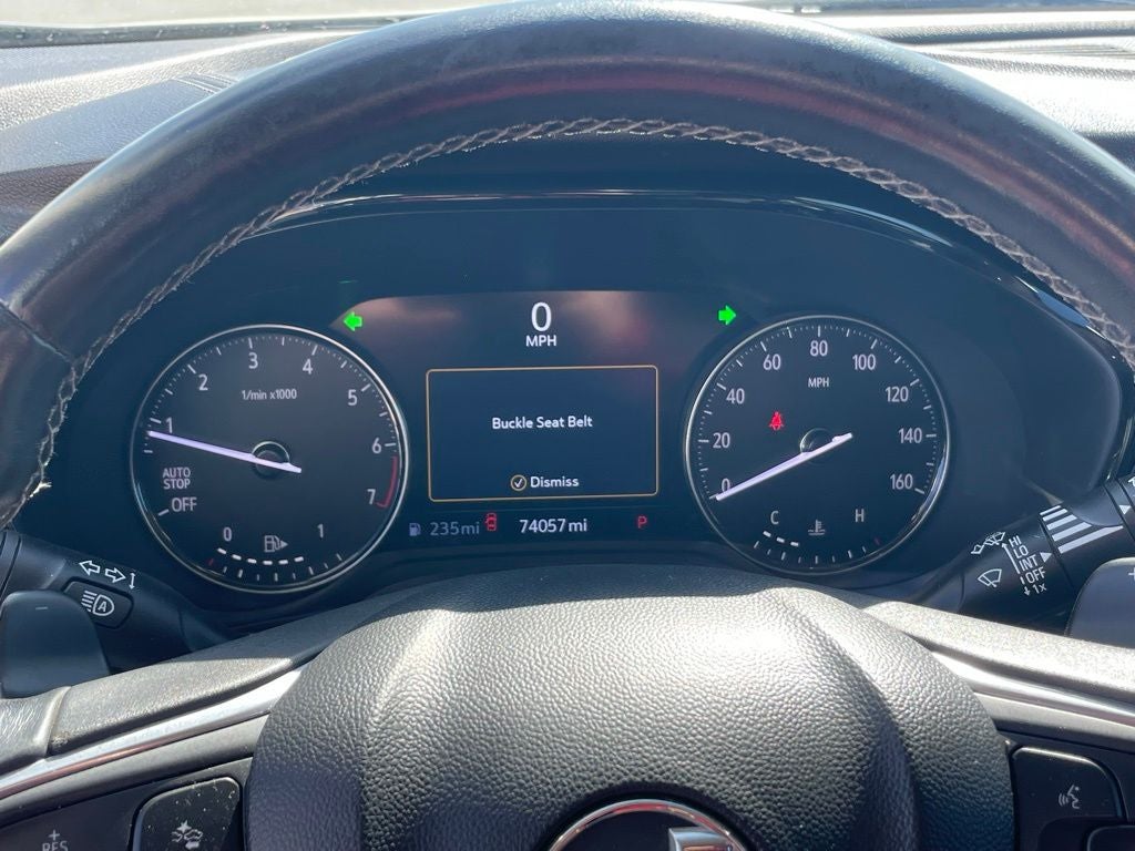 2023 Buick Envision Essence - AUTO HIGH BEAMS / LANE KEEP ASSIST