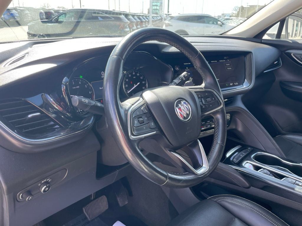 2023 Buick Envision Essence - AUTO HIGH BEAMS / LANE KEEP ASSIST