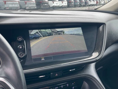 2022 Buick Envision Essence - 1 OWNER / PANORAMIC MOONROOF