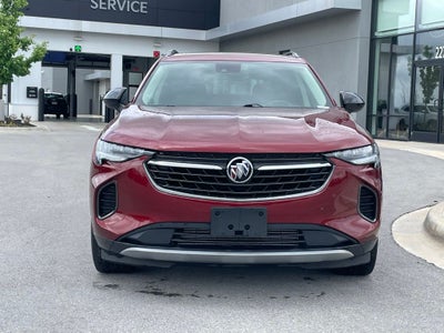 2022 Buick Envision Essence - 1 OWNER / PANORAMIC MOONROOF