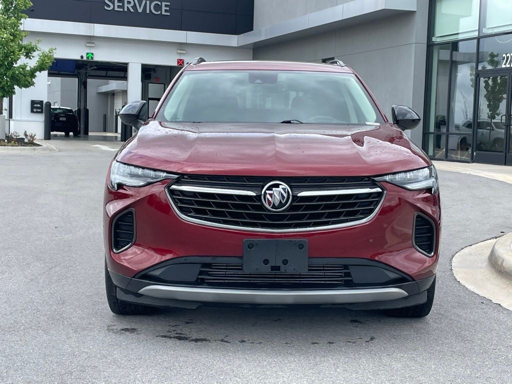 2022 Buick Envision Essence - 1 OWNER / PANORAMIC MOONROOF