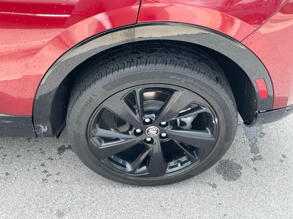 2022 Buick Envision Essence - 1 OWNER / PANORAMIC MOONROOF