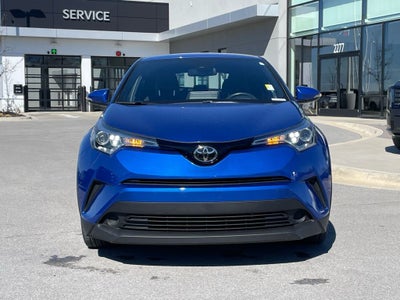 2019 Toyota C-HR XLE