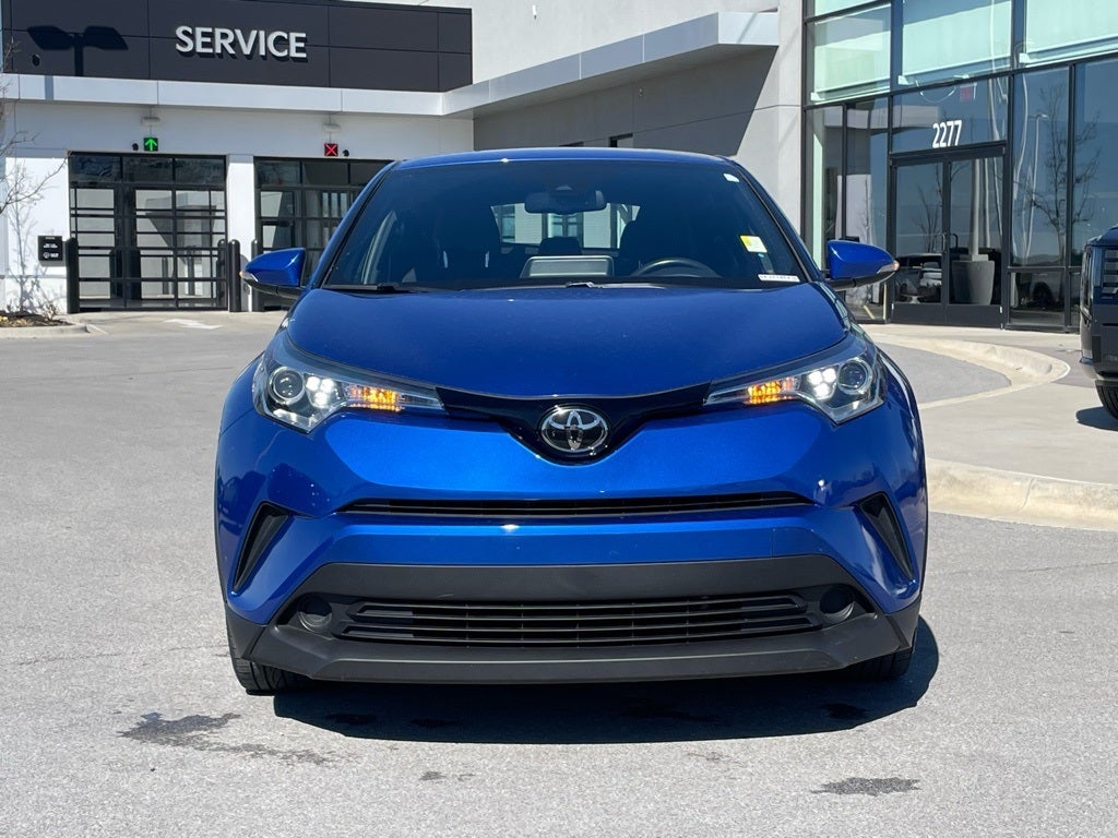 2019 Toyota C-HR XLE