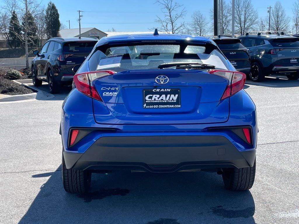 2019 Toyota C-HR XLE