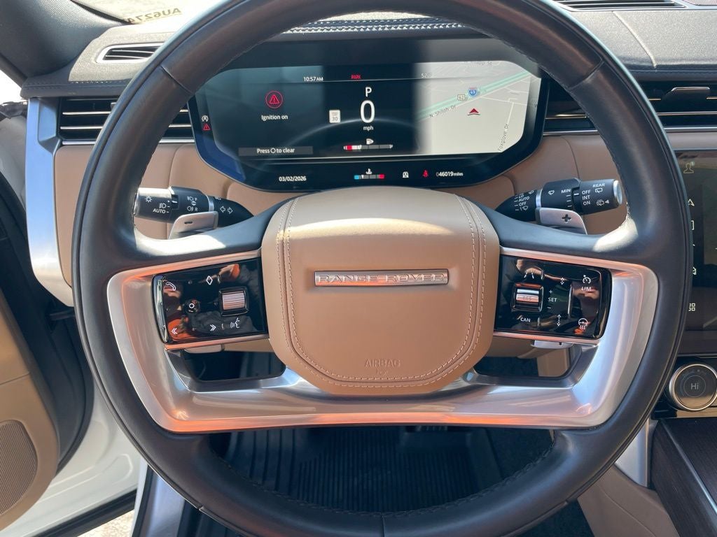 2023 Land Rover Range Rover SE - PANORAMIC ROOF / WINDSOR LEATHER SEATS