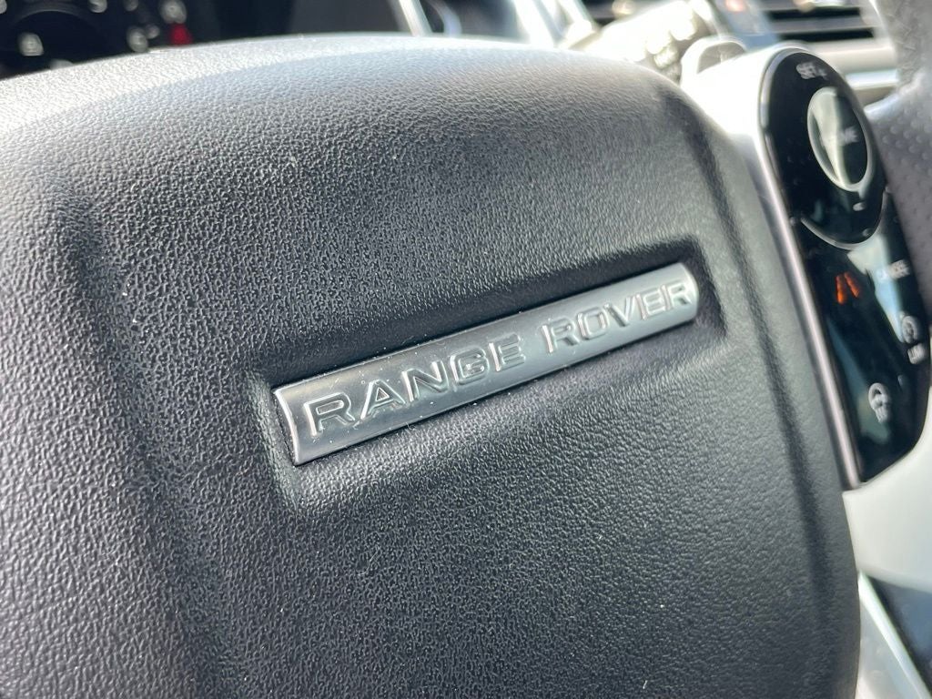 2018 Land Rover Range Rover Sport Supercharged