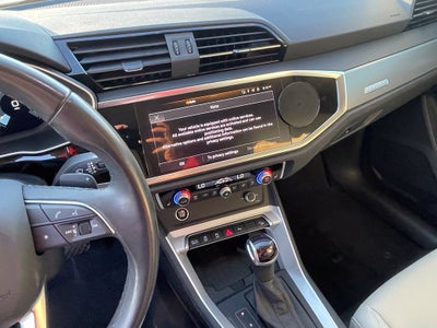 2024 Audi Q3 Premium Plus S Line quattro