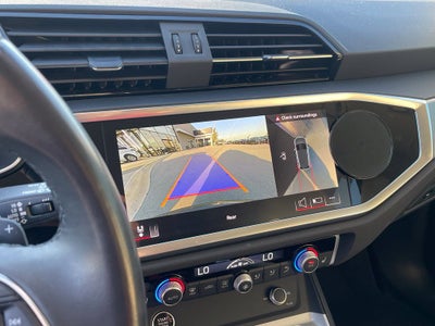 2024 Audi Q3 Premium Plus S Line quattro