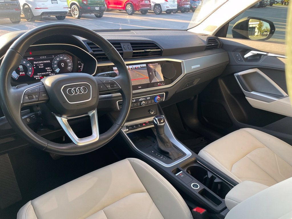 2024 Audi Q3 Premium Plus S Line quattro