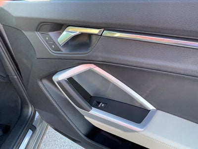 2024 Audi Q3 Premium Plus S Line quattro