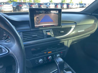 2018 Audi A6 3.0 quattro
