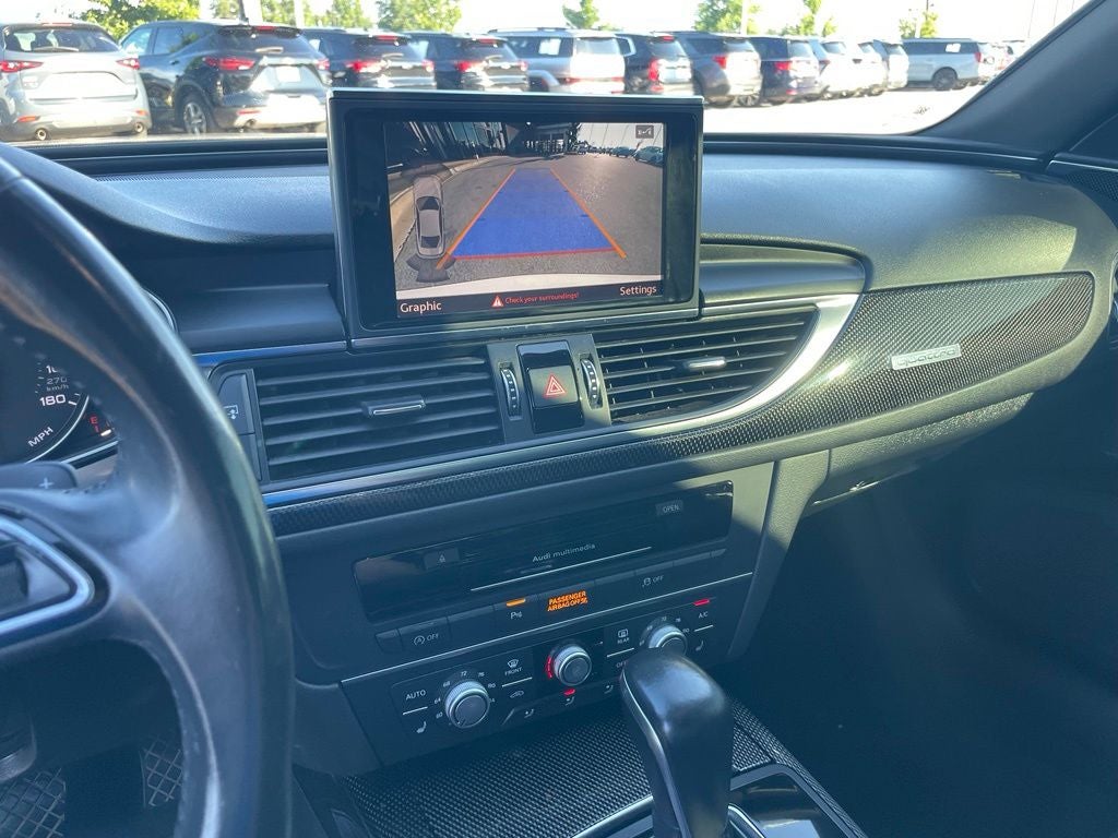 2018 Audi A6 3.0 quattro